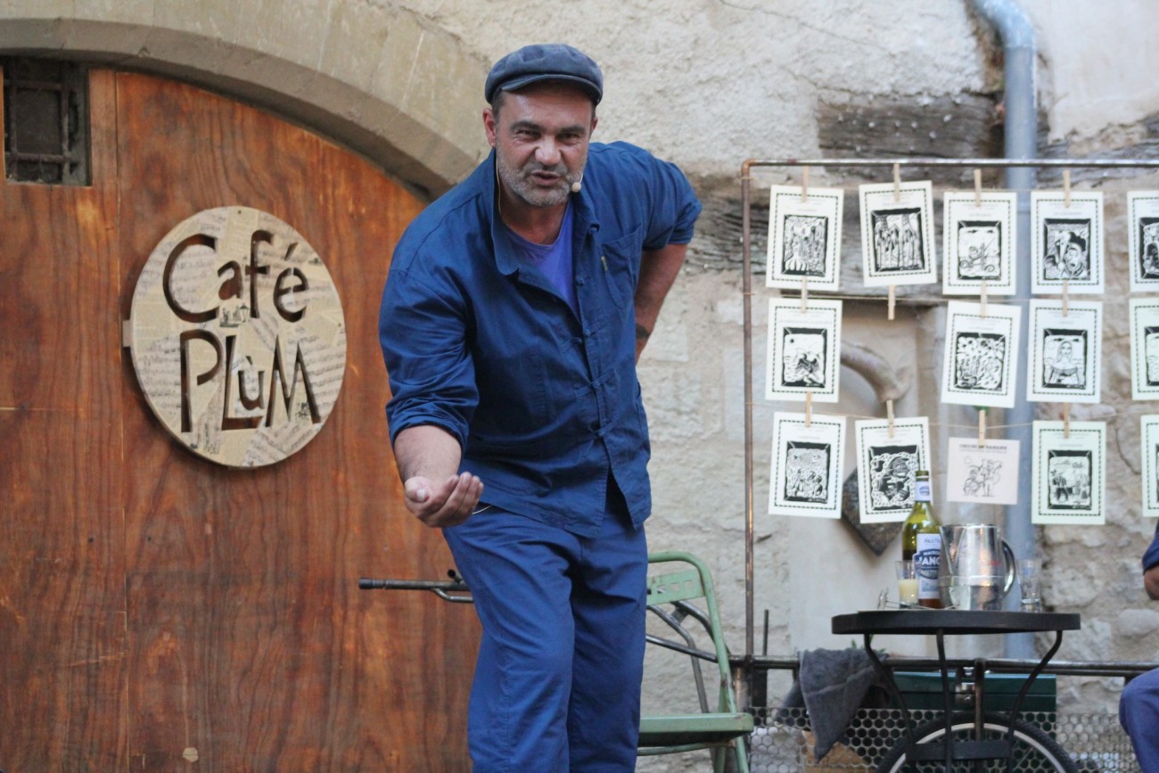 L’été du Café Plum et tourisme à Albi