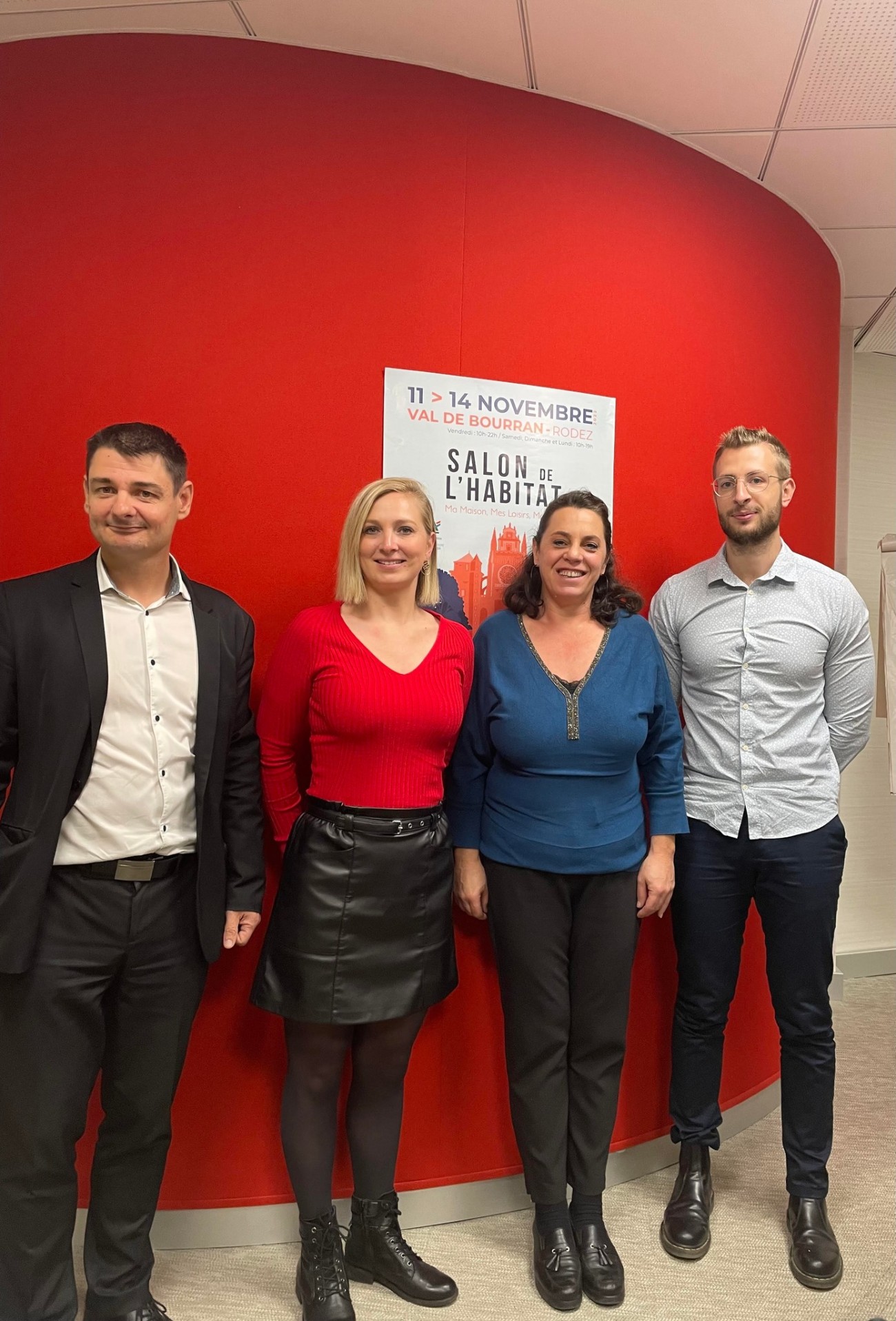 Le salon de l’habitat de Rodez se prépare
