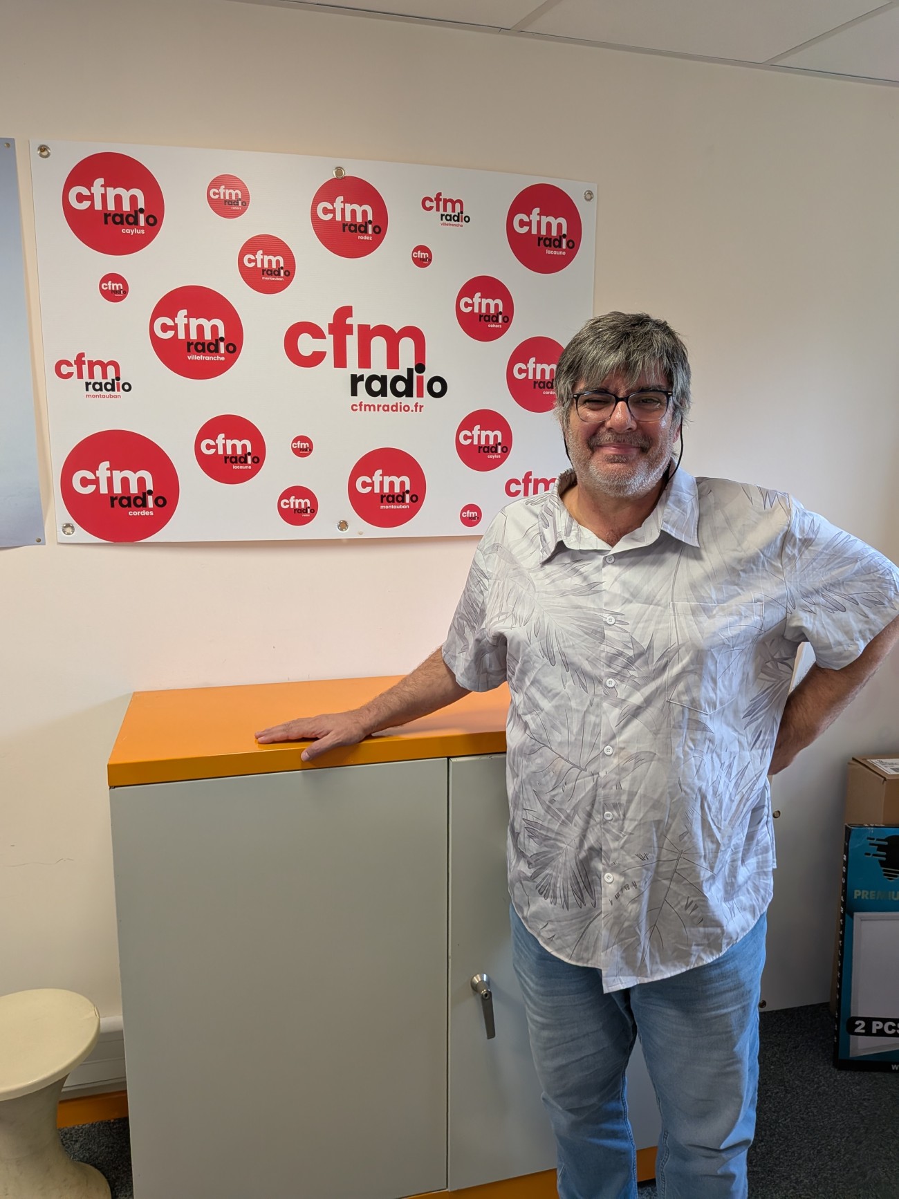 Questions pour un champion à Lacaune