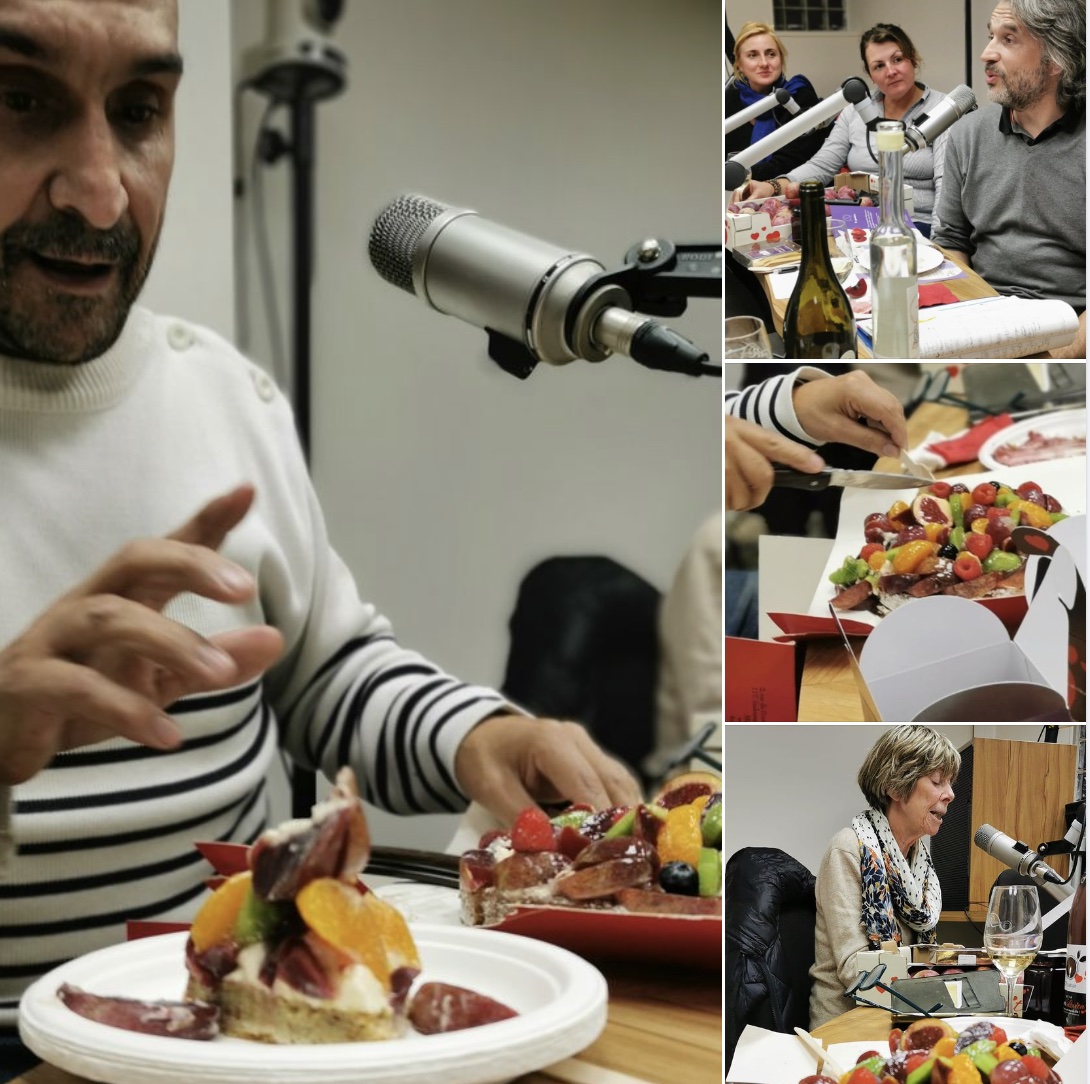 Lovita, une nouvelle prune à chair rouge (WM8)