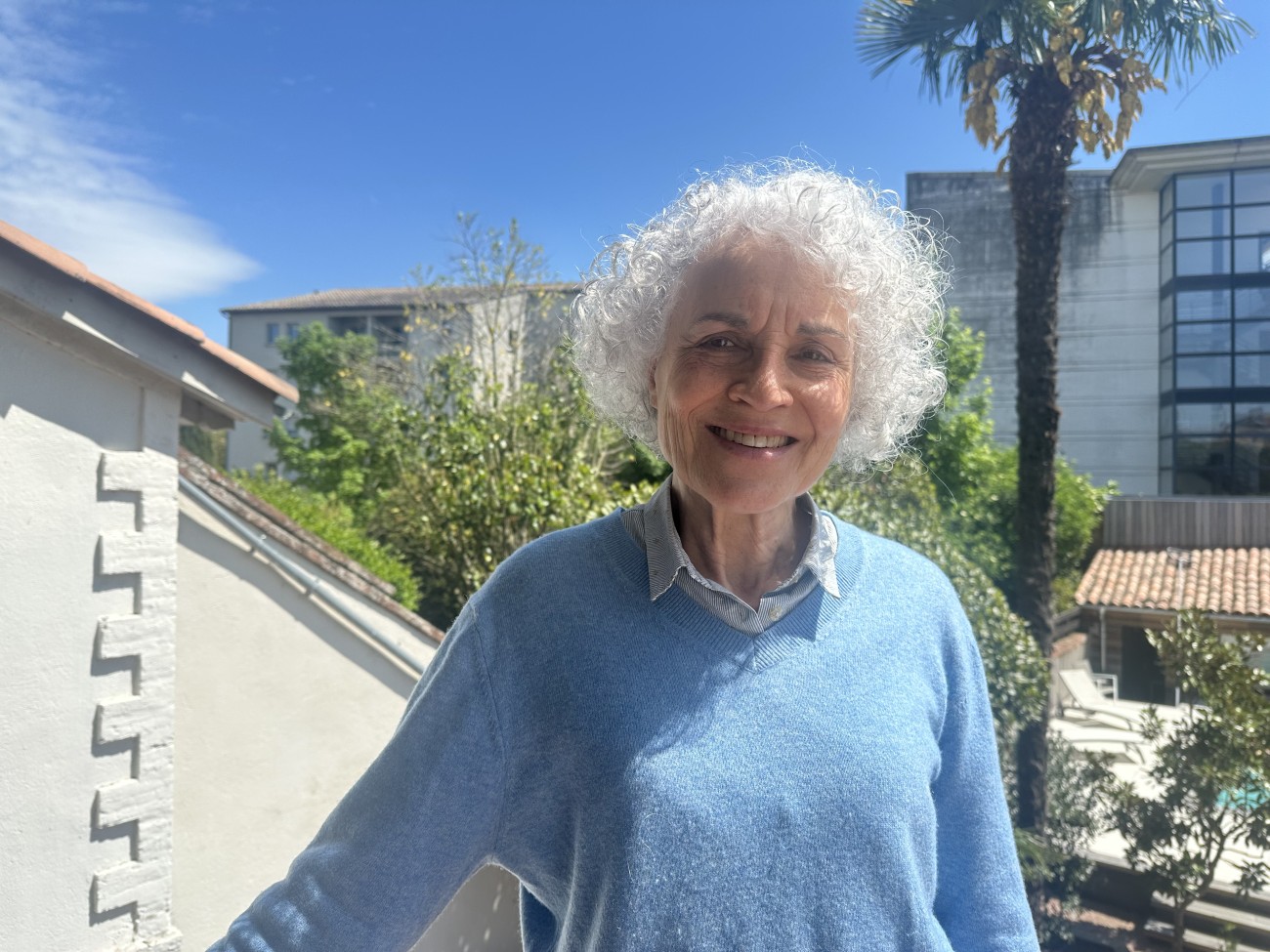 Portrait de Béatrice